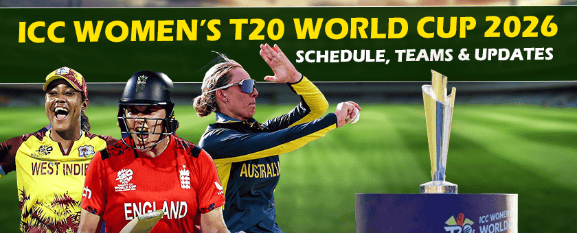 ICC Womens T20 World Cup 2026