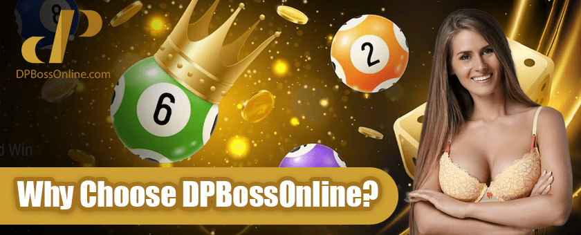 Why choose dpbossonline?