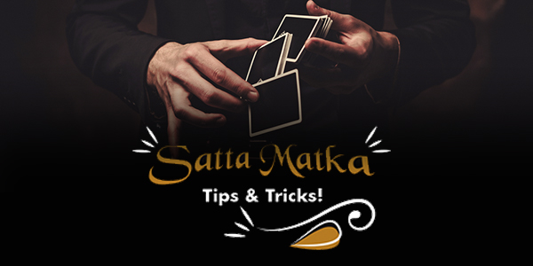 Satta Matka Tips